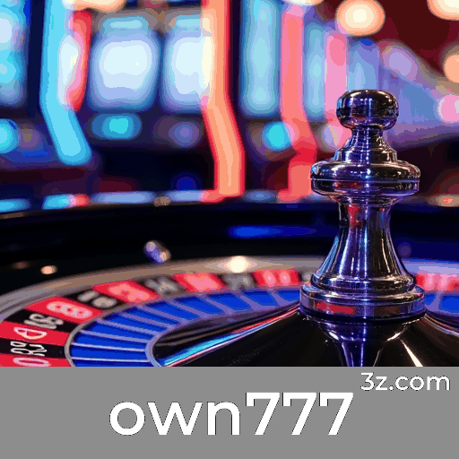 own777: Cassino Premiado com Pagamentos Rápidos